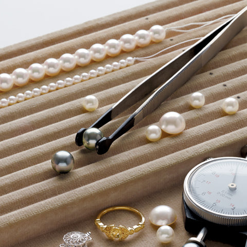 Pearls Restring