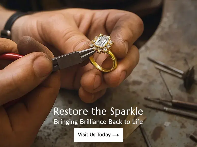 Jewelry Repair At Concierge Jewelry Repair
