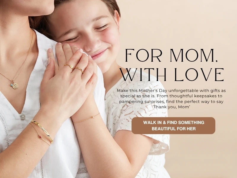 Mothers Day Special Jewelry Gift at Concierge Jewelry Repair