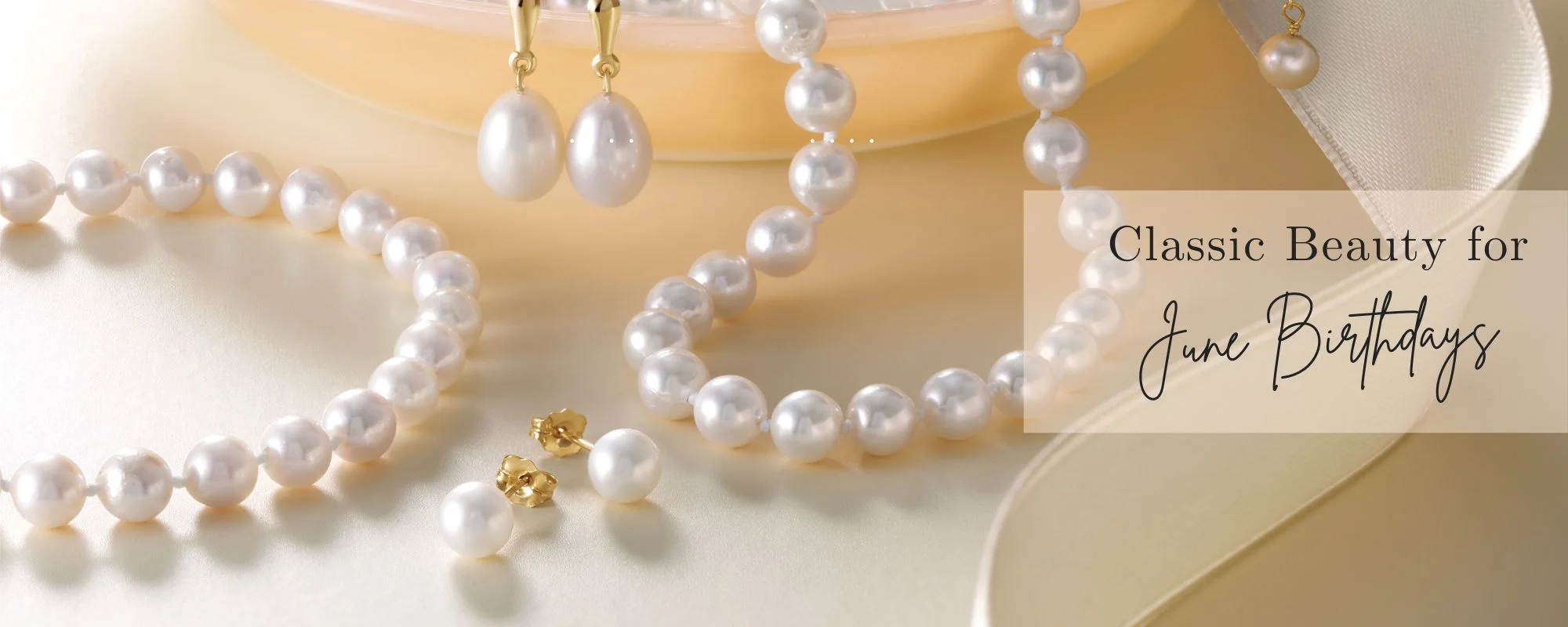 Concierge Jewelry Repair June Birthstone Collection