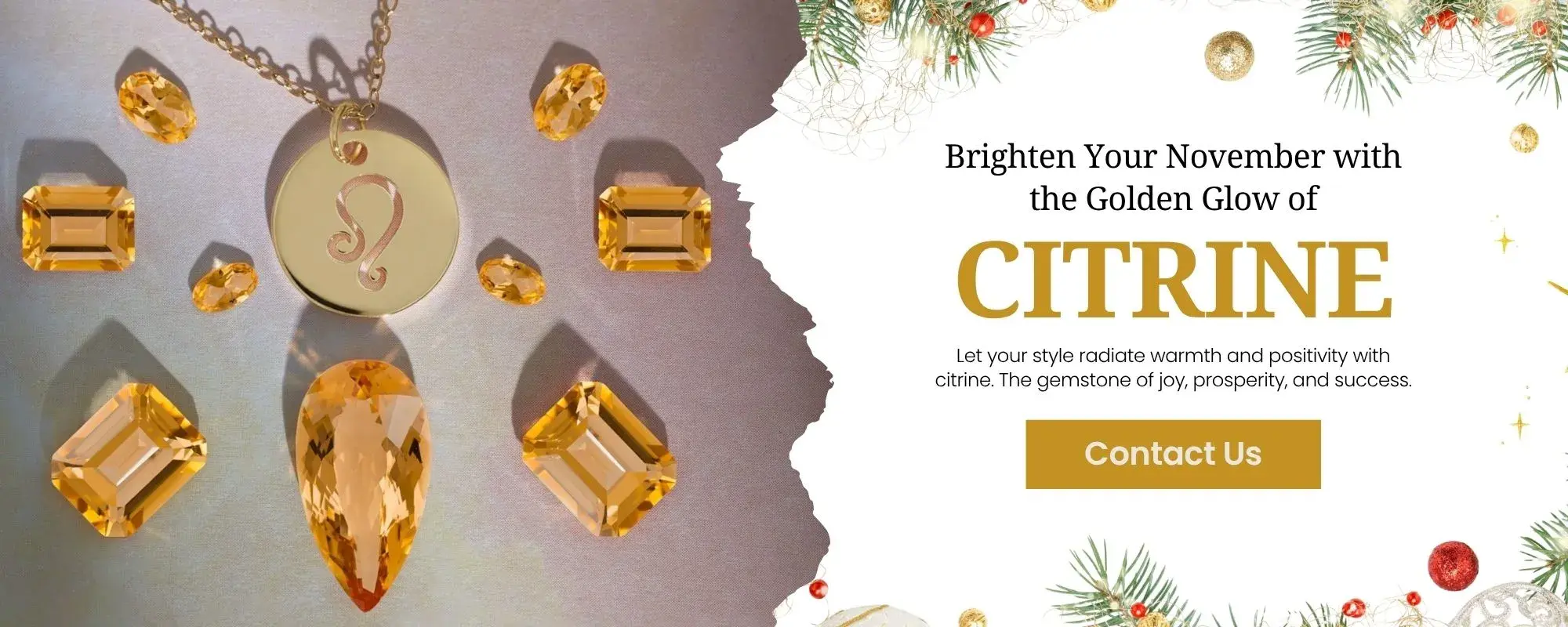 concierge jewelry repair november birthstone collection