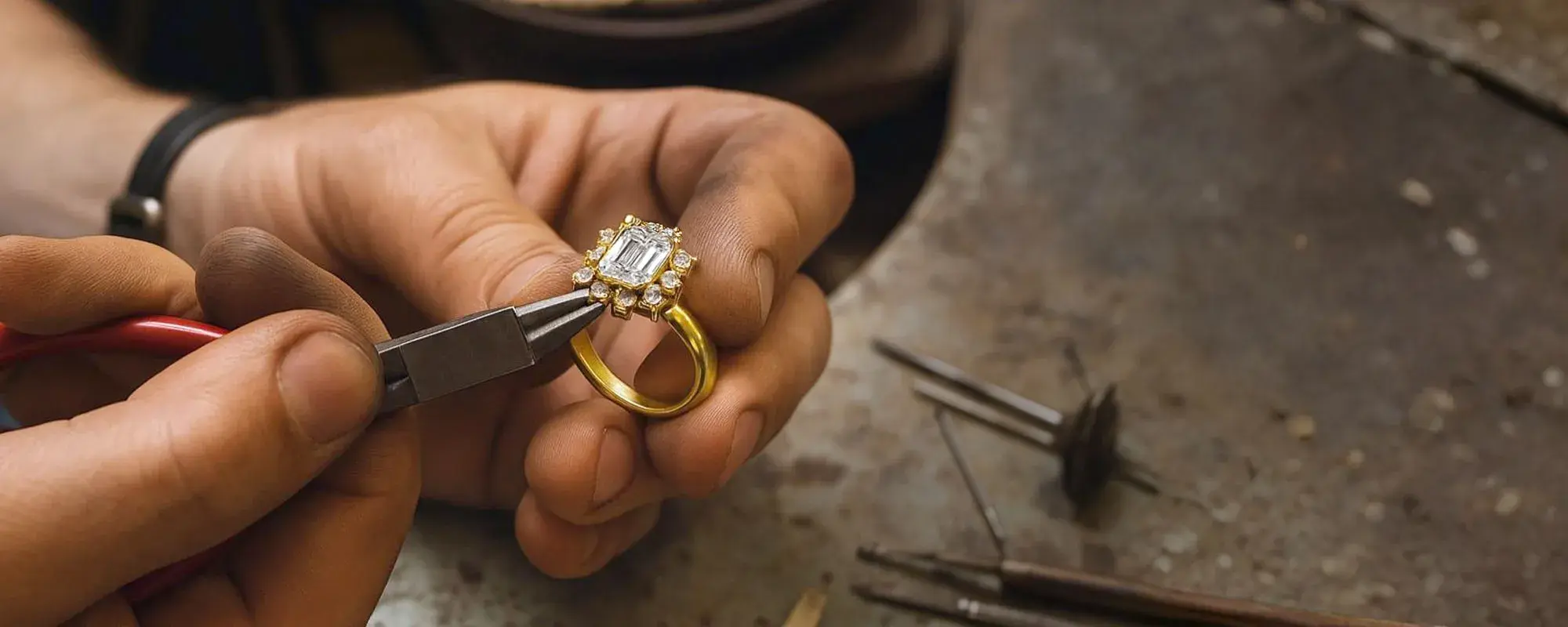 Jewelry Repair At Concierge Jewelry Repair