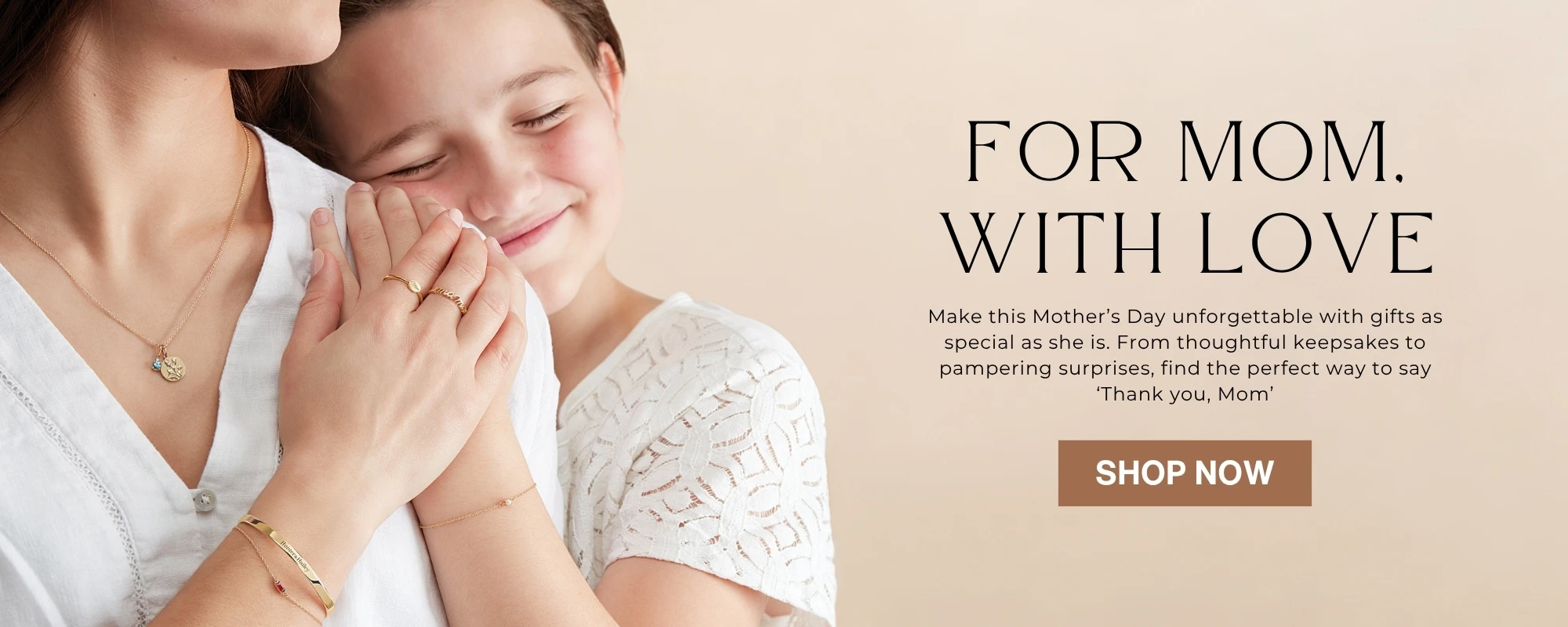 Mothers Day Special Jewelry Gift at Concierge Jewelry Repair