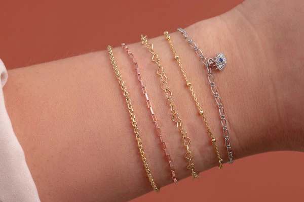 Permanent jewelry