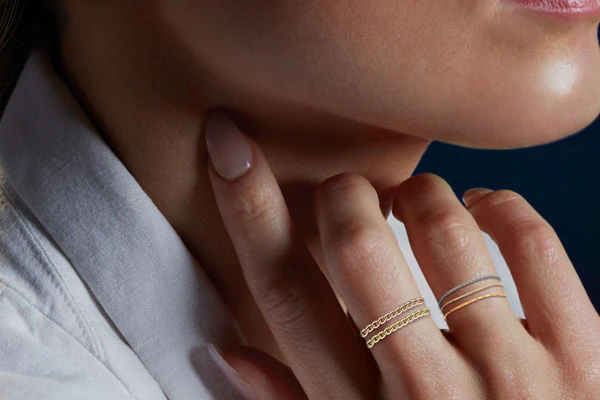 Permanent jewelry