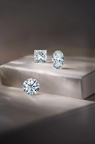 Loose Diamonds Concierge Jewelry Repair