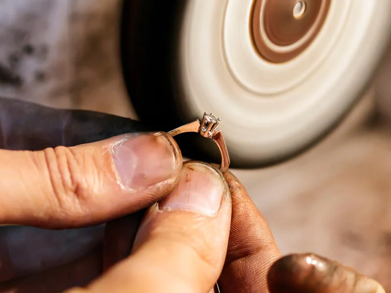 Jewelry & Ring Repairs page