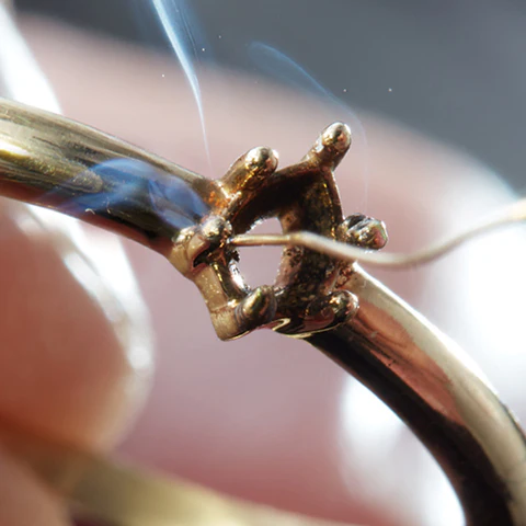 Prongs Retipping