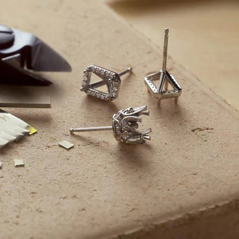 Repair or Replace Earring Posts