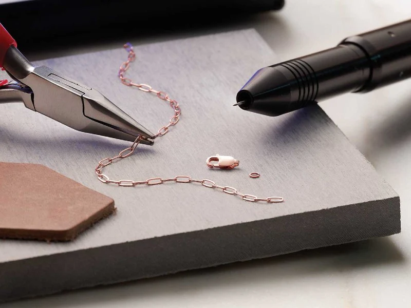 Jewelry & Ring Repairs page