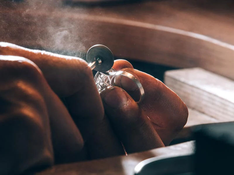 Jewelry & Ring Repairs page