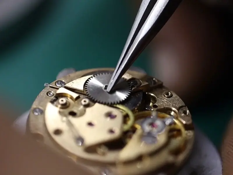Expert Watch Repair Services