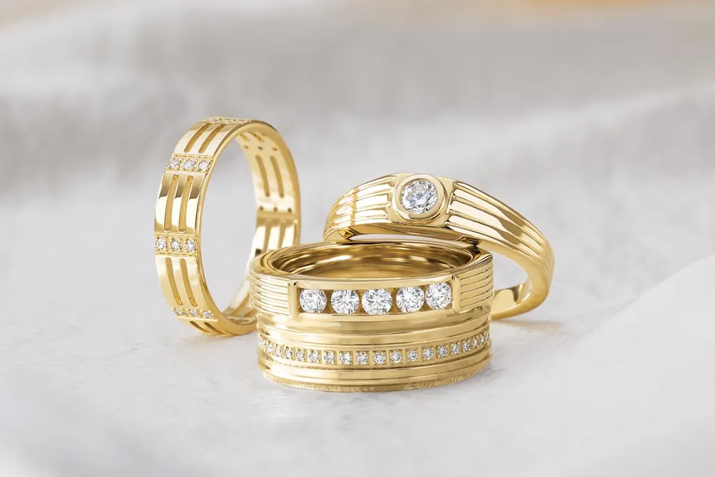 Beautiful Engagement Ring Collection at Concierge Jewelry