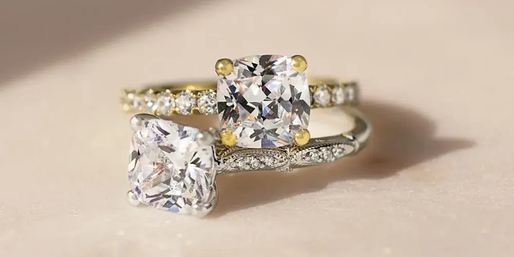 Custom Engagement Rings Collection at Concierge Jewelry