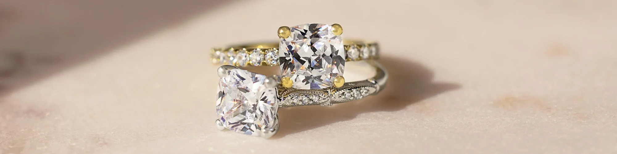 Custom Engagement Rings Collection at Concierge Jewelry