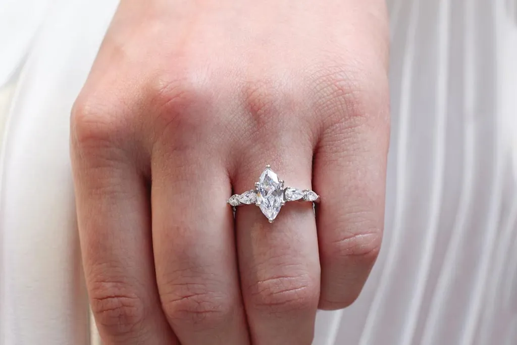 Engagement Ring Collection at Concierge Jewelry