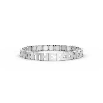 White GoldBracelets/Bangles - view 2