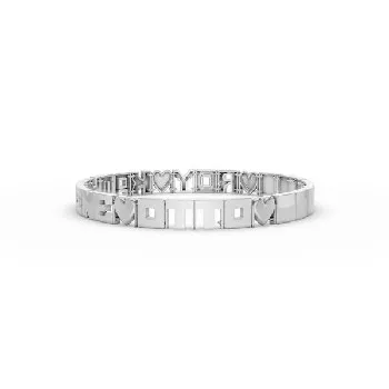 White GoldBracelets/Bangles - view 1