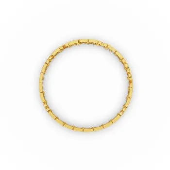 Yellow GoldBracelets/Bangles - view 3