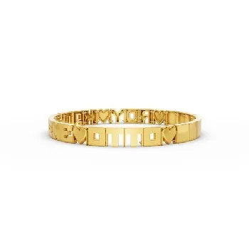 Yellow GoldBracelets/Bangles - view 1