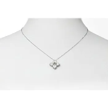 White GoldPendants/Necklace - view 1