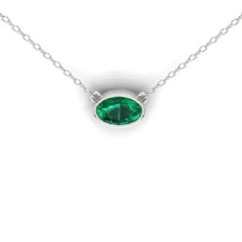White GoldPendants/Necklace - main