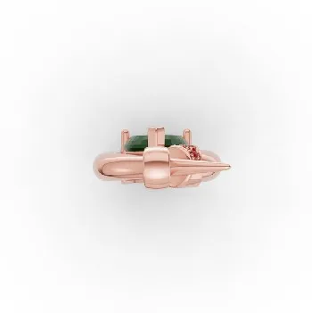 Rose GoldPendants/Necklace - view 2