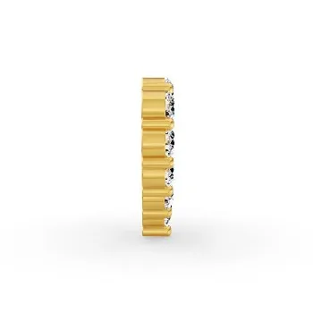 Yellow GoldPendants/Necklace - view 3