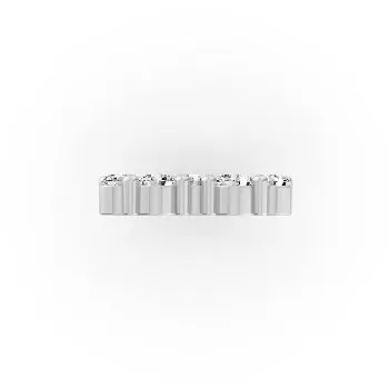 White GoldPendants/Necklace - view 2