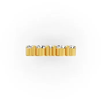 Yellow GoldPendants/Necklace - view 2