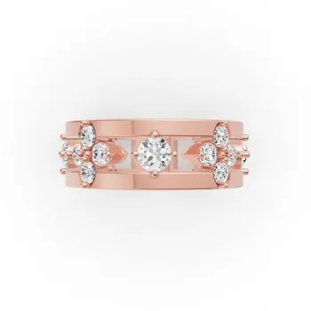 Rose GoldBands - view 1