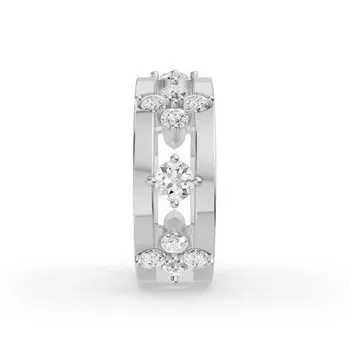 White GoldBands - view 3