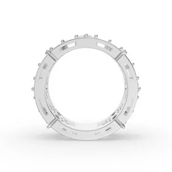 White GoldBands - view 2