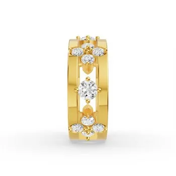 Yellow GoldBands - view 3