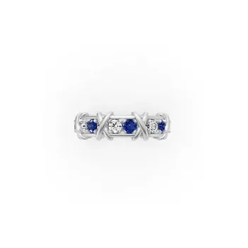 White GoldBands - view 1