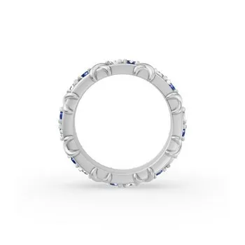 White GoldBands - view 2