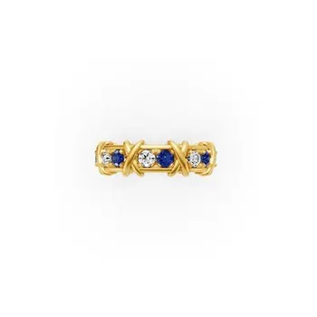 Yellow GoldBands - view 1