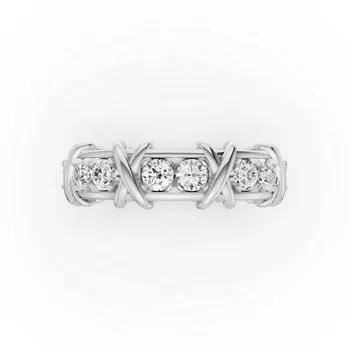 White GoldBands - view 2