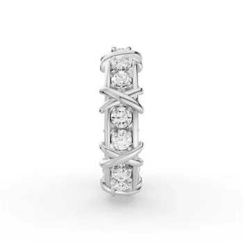 White GoldBands - view 3