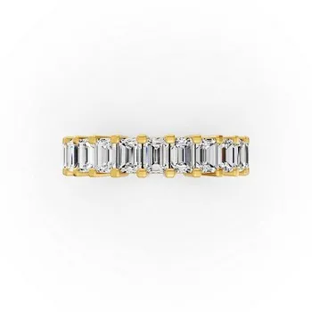 Yellow GoldBands - view 1
