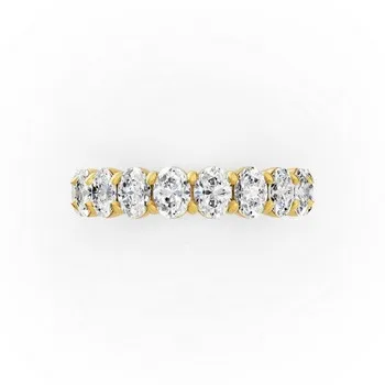 Yellow GoldBands - view 1