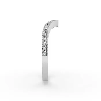 White GoldBands - view 2