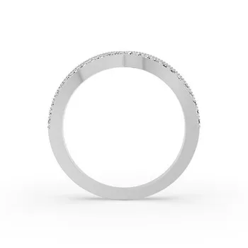 White GoldBands - view 3