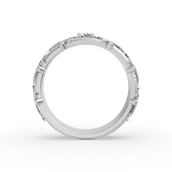White GoldBands - view 3