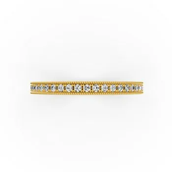 Yellow GoldBands - view 1