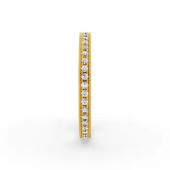 Yellow GoldBands - view 2