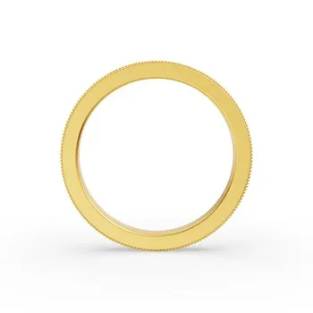 Yellow GoldBands - view 3