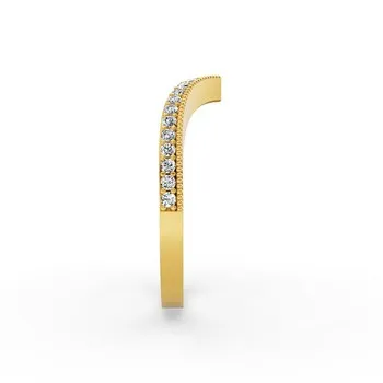 Yellow GoldBands - view 2