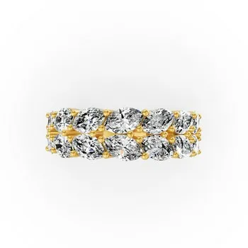 Yellow GoldBands - view 1