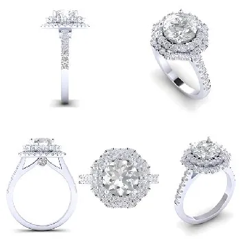  Rings - view 1